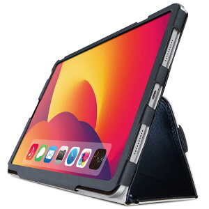 GR iPad mini6 6 (2021N) P[X y Apple Pencilz_[t O܂X^h nhz[hxgt U[ ubN TB-A21SPLFBK
