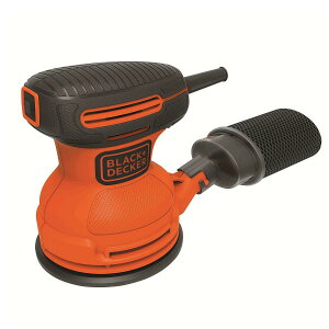 ubNAhfbJ[(BLACK+DECKER) 125mm_I[rbgT_[ BDERO100