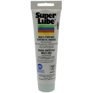 Super Lube(�X�[�p�[���u) ���ړI�O���[�X/85g(�`���[�u) 21030 HTRC3