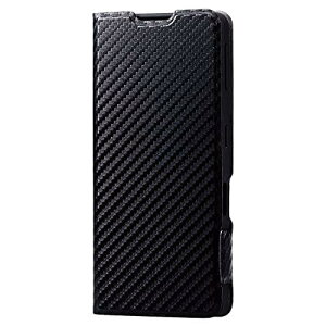 �G���R�� AQUOS sense7 SH-53C | SHG10 �P�[�X �J�o�[ �蒠�^ ���U�[ �v ���^ �y�� �}�O�l�b�g�J�� �J�[�h�|�P�b�g�t�� �����܂ܒʘb �����قǔ����Čy�� �J�[�{�����u���b�N PM-S226PLFUCB