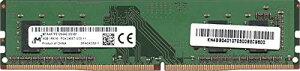 Micron }CN PC4-19200U (DDR4-2400) 4GB 1Rx16 PC4-2400T-UC0-11 DIMM 288pin fXNp\Rp ^ԁFMTA4ATF51264AZ-2G3B1 Жʎ (1Rx16)