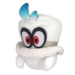 �X�[�p�[�}���I SUPERMARIO ODYSSEY �L���b�s�[ �ʂ������ ����20cm