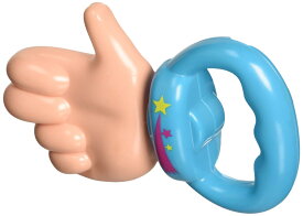 ピープル ノンキャラ良品 手や指をなめ始めたらなめても安心なめやすくていいね!