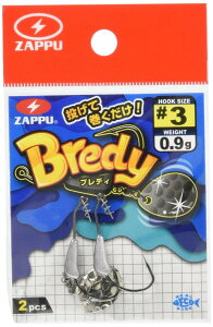 �U�b�v(Zappu) �u���f�B�[ #3 0.9g �R�����h.