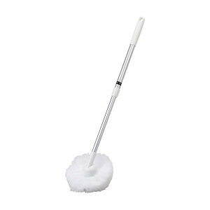 レック(LEC) 激落ちくん お風呂まるごと バスクリーナー (ショート伸縮) 48~68cm S-824