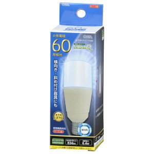 I[d@ LEDd T`(`60`/834lm/F/E17/S270°/`Ή/fMގ{HΉ) LDT6D-G-E17 IG92