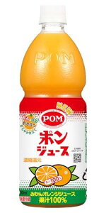 POM �|���W���[�X 800ml ×6�{