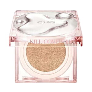 NI(CLIO) LJo[nCO[NbV CLIO KILL COVER HIGH GLOW CUSHION SPF50+ PA+++ (04 GINGER, 1)