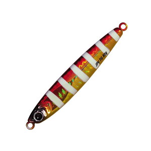 ���W���[�N���t�g �^���O�X�e���W�O �W�O�p���o�[�`�J��TG 120g #77 ZEBRA REDGOLD