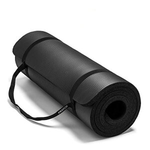 PROIRON Xgb` }bgtBbglX}bgɌ15mm x NBR (jgS)Xgbvt (180cm×61cm×15mm ubN)