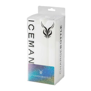 �R�^����(Y�fsGOD JAPAN) 2025 ���╞ ICEMAN�p�`���[�W�{�g�� ICM-CB5T-2 5.0 2�{����
