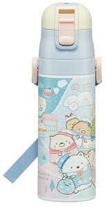XP[^[(Skater) qp XeX   470ml qɗDyʃ^Cv ݂R炵 낭܂ӂ邳 ̎q ۗp waterbottle X|[c{g LbY q ǂ r SDC4-A