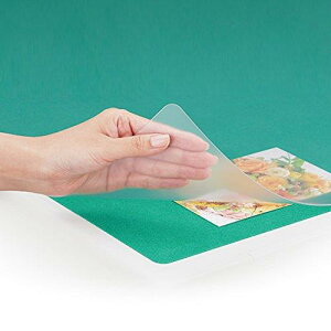 PLUS(�v���X) �f�X�N�}�b�g �}�E�X�Ή� ���~�t ���ʓ]�ʌy�� 600×450mm �΂߃J�b�g 41-028