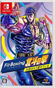 Fit Boxing kľ~O͂Ă~ -Switch