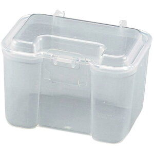 JEJAXe[W xgtbNt ~jP[X 9.6×s7.3×6.5cm rX P[X i[ zr[ ނpi [