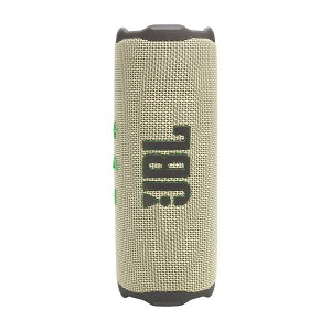 JBL FLIP 7 / �|�[�^�u���X�s�[�J�[/Bluetooth�Ή� / IP68 �h�o�h��/USB-C/�A�v���Ή�/�X�g���b�v�E�J���r�i�t��/AURA CAST �}���`�X�s�[�J�[�ڑ�/�E�B���u���h���O���[�� / JBLFLIP7SAND