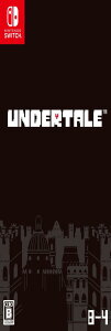 UNDERTALE - Switch (�y�i�v�������T�z�X�g�[���[�u�b�N���b�g ����)