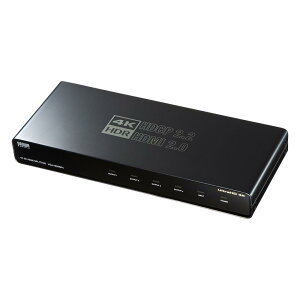 TTvC HDMIz(4z) 4K/60HzEHDRΉ VGA-HDRSP4