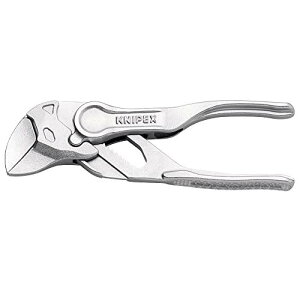 NjybNX KNIPEX NjybNX ̂ЂTCY vC[`XS Pliers Wrench XS 8604-100BK