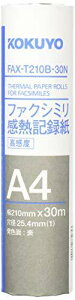 RN t@NV~ML^ A4 FAX-T210B-30