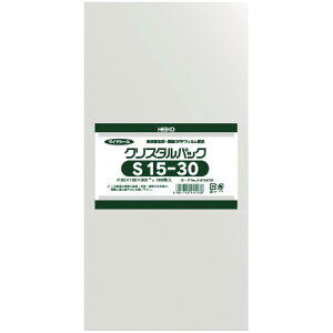 wCR[  OPP N X^pbN 15×30cm 100 S15-30