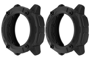 SHEAWA GarminK[~ Instinct 2XpP[X Jo[ 2Zbg یP[X TPUS یJo[ ϏՌ ANZT[ (ubN)