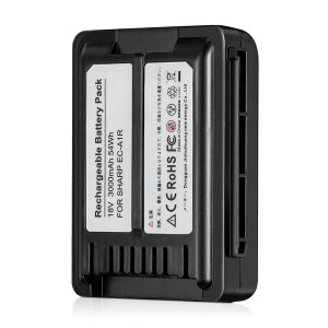 V[v obe[ 3000mAh e BY-5SB ݊ obe[ V[v R[hX |@p\obe[ EC-SX530 EC-AS710 EC-AR2S EC-AP700ȂǑΉ EC-A1Rp[dΉ