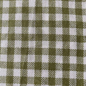 HEMP SHOW~[100%  ނn `FbN ڐG⊴ zn n 340gsm ~pbh V[c |p ?΁j (50*152cm)
