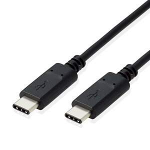 GR USB2.0P[u PS5Ή C-C^Cv m[} 2.0m ubN GM-U2CCC20BK
