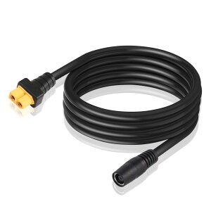 PNGKNYOCN DC 8mm - XT60 dP[u 14AWG DC 8mm X - XT60XA_v^[P[u \[[pl|[^ud\[[d@p (1.5m/4.9tB[g)