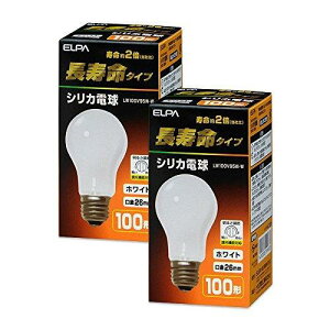 ELPA VJd 100W y×2z LW100V95W-W