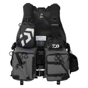 �_�C��(DAIWA) �t���[�e�B���O�x�X�g DF�|6224 �O���[ �t���[