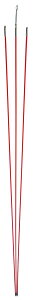 �f���T�� �W���C���g�ނ薼�lJr. ��5mm× 1.8m �I�����W 3�{ �P�[�u�������� JF-5054