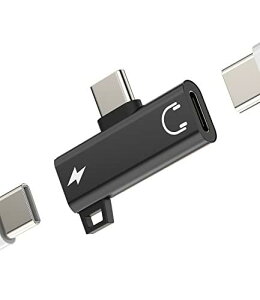 ^Cvc CzWbN ϊ  イ[d  A_v^ (2in1) DAC Type-c Aux }[d   ϊ@ hO USB C I[fBI A_v^[ wbhtH ڑ P[u RlN