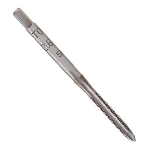 三共コーポレーション TONEX ハンドタップ ねじ径 2.6mm×ピッチ 0.45mm HT2.6