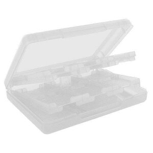 3DS/DSIp J[hP[XNEW 3DS / NEW 3DSXL/3DS / DSi/DSi XL/DSi LL/DSȂǑΉ rfIQ[J[hP[X J[h[P[X 28-in-1 eʃ}`Q[J[hP[X(zCg)