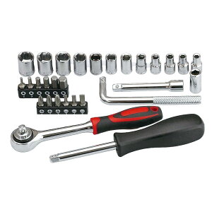 BAL(�勴�Y��) �\�P�b�g�����`���r�b�g�Z�b�g29pcs No.521