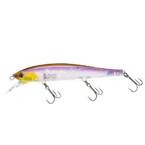 DUEL(�f���G��) HARDCORE(�n�[�h�R�A) ���A�[ �~�m�[ HARDCORE MINNOW flat 95SP 95mm Weight:12g R1360-GSWS-�S�[�X�g���J�T�M �o�X�ނ�