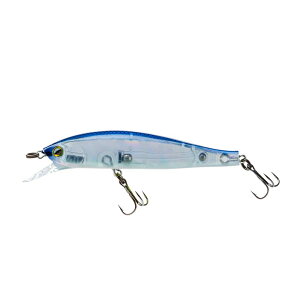 DUEL(�f���G��) HARDCORE(�n�[�h�R�A) ���A�[ �~�m�[ HARDCORE MINNOW flat 70F 70mm Weight:4.7g R1357-GHPB-�S�[�X�g�v���u���[ �o�X�ނ�GHPB(�S�[�X�g�v���u���[)