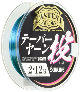 TC(SUNLINE) iCC CASTEST e[p[[ 220mPi 2-12 4F