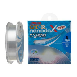 �T�����[�i�C���� �i�m�_�b�N�X���C�� �A�v���[�h GT-R nanodaX �N�� �X�^���n�[�h 100m 6lb �N�� �X�^���N���A�[