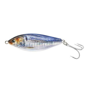 Forma Spoon �t�H���} �X�v�[��(38g/66mm,#02 BLUE KONOSHIRO SHAD VERTICAL HOLO)