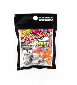 �f�R�C �W�O�w�b�h �X���C�f�B���w�b�h�w�r- SV-46H SLIDIN HEAD Heavy 7g