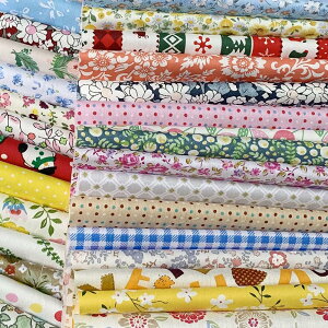 Liuliu ԕvg n  ͂Zbg DIY |p z f pb`[N H܁A|[`Ȃǂ̍ (25 20cm x 20cm)