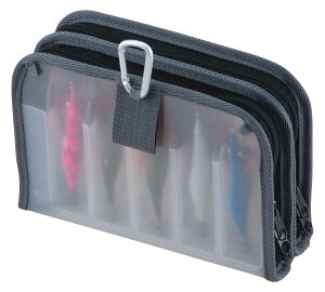 第一精工 エギケース エギラック VII 半透明 245×170×76mm