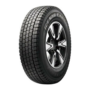 �O�b�h�C���[(GOODYEAR) �X�^�b�h���X VAN 205/70R16 111/109L ICE NAVI CARGO �^�C���̂݁E�z�C�[���Ȃ� 1�{ 10B09775