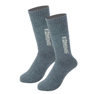 �R�~�l(KOMINE) �o�C�N �E�C���^�[�q�[�g�\�b�N�X M(23-25cm) Dark Grey 09-357 AK-357