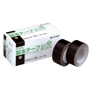�j�`�o�� ���{�e�[�v 35mm×10m�� 5���� BKBB-35�� �u���{�b�N�X