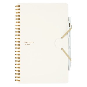 RN(KOKUYO) m[g \tgOm[g Penott A5 ό` 5mm  X-SP137S5-W