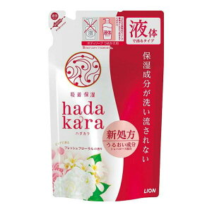hadakara �{�f�B�[�\�[�v�t���b�V���t�� �[�����̍��� �߂����p 360ml× 3�Z�b�g